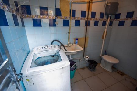 Casa para alugar com 250m², 4 quartos e 3 vagasÁrea de Serviço / Banheiro