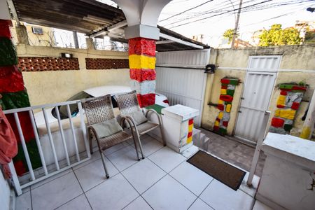 Casa para alugar com 250m², 4 quartos e 3 vagasVaranda
