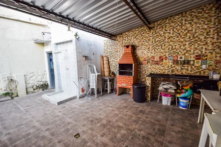 Casa para alugar com 250m², 4 quartos e 3 vagasÁrea gourmet