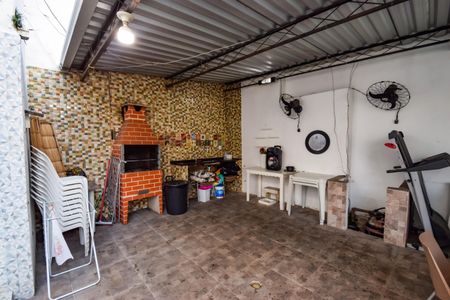 Casa para alugar com 250m², 4 quartos e 3 vagasÁrea gourmet