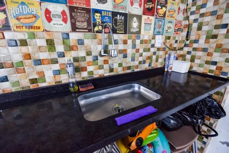 Casa para alugar com 250m², 4 quartos e 3 vagasÁrea gourmet