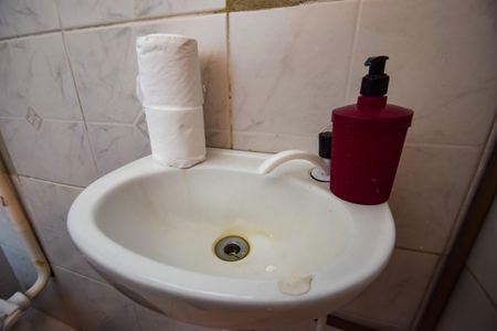 Casa para alugar com 250m², 4 quartos e 3 vagasBanheiro do Quarto 3 - Suíte