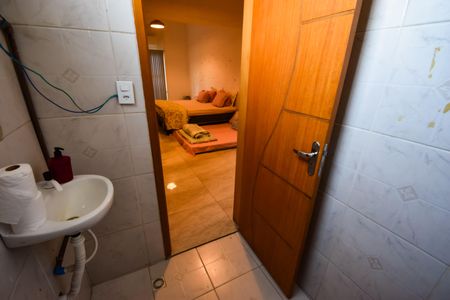 Casa para alugar com 250m², 4 quartos e 3 vagasBanheiro do Quarto 3 - Suíte