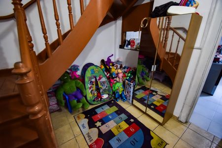 Casa para alugar com 250m², 4 quartos e 3 vagasHall