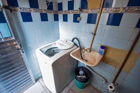 Casa para alugar com 250m², 4 quartos e 3 vagasÁrea de Serviço / Banheiro