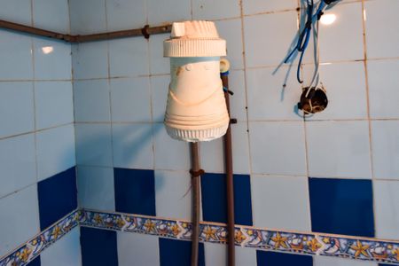 Casa para alugar com 250m², 4 quartos e 3 vagasÁrea de Serviço / Banheiro