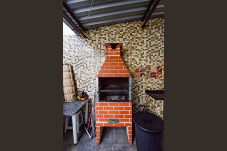 Casa para alugar com 250m², 4 quartos e 3 vagasÁrea gourmet