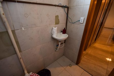 Casa para alugar com 250m², 4 quartos e 3 vagasBanheiro do Quarto 3 - Suíte