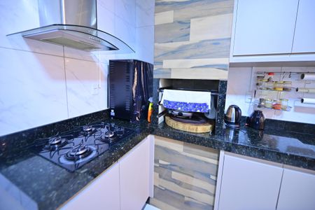 Casa para alugar com 210m², 3 quartos e 2 vagas Casa para alugar com 210m², 3 quartos e 2 vagasCozinha