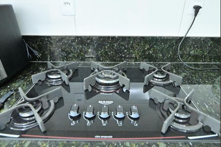 Casa para alugar com 210m², 3 quartos e 2 vagas Casa para alugar com 210m², 3 quartos e 2 vagasCozinha