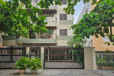 Apartamento para alugar com 70m², 2 quartos e 1 vagaFachada