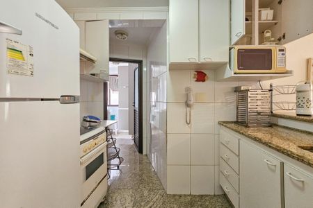 Apartamento para alugar com 70m², 2 quartos e 1 vagaCozinha
