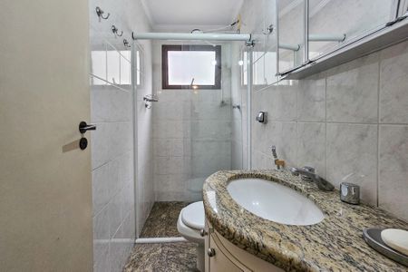 Apartamento para alugar com 70m², 2 quartos e 1 vagaBanheiro 1