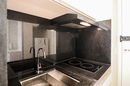 Studio para alugar com 24m², 1 quarto e sem vagaStudio