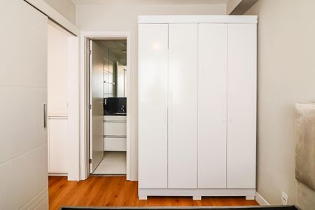 Studio para alugar com 24m², 1 quarto e sem vagaStudio