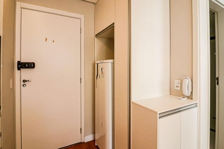 Studio para alugar com 24m², 1 quarto e sem vagaStudio