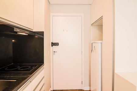 Studio para alugar com 24m², 1 quarto e sem vagaStudio