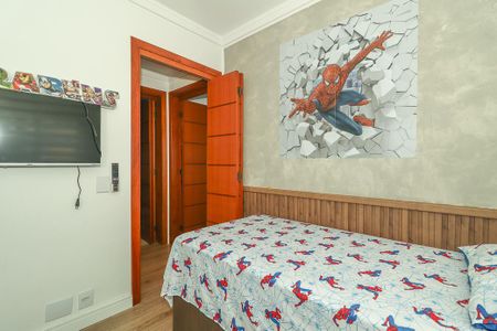 Apartamento à venda com 54m², 2 quartos e sem vagaQuarto 2