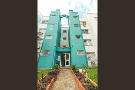 Apartamento à venda com 54m², 2 quartos e sem vagaFachada