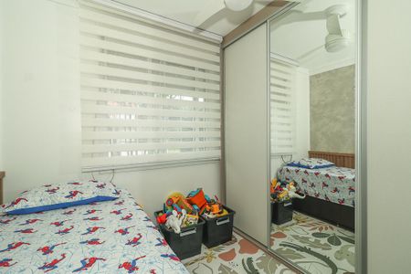 Apartamento à venda com 54m², 2 quartos e sem vagaQuarto 2