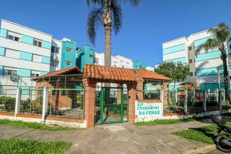 Apartamento à venda com 54m², 2 quartos e sem vagaFachada