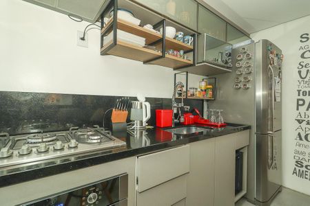 Apartamento à venda com 54m², 2 quartos e sem vagaCozinha