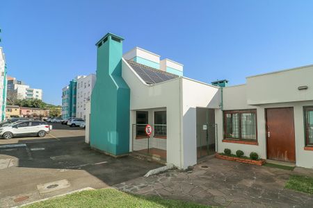 Apartamento à venda com 54m², 2 quartos e sem vagaÁrea comum - Salão de festas