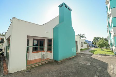 Apartamento à venda com 54m², 2 quartos e sem vagaÁrea comum - Salão de festas