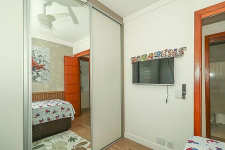 Apartamento à venda com 54m², 2 quartos e sem vagaQuarto 2