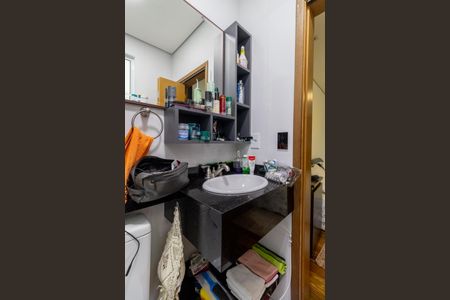 Casa à venda com 260m², 3 quartos e 1 vagaBanheiro Suíte 1