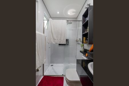 Casa à venda com 260m², 3 quartos e 1 vagaBanheiro Suíte 1