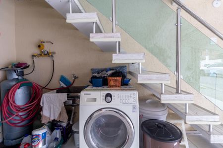 Casa à venda com 260m², 3 quartos e 1 vagaÁrea de Serviço