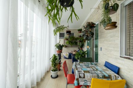 Casa à venda com 260m², 3 quartos e 1 vagaVaranda Sala 