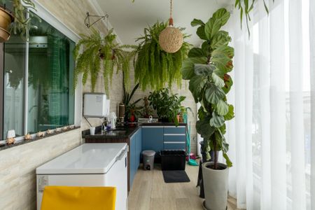 Casa à venda com 260m², 3 quartos e 1 vagaVaranda Sala 