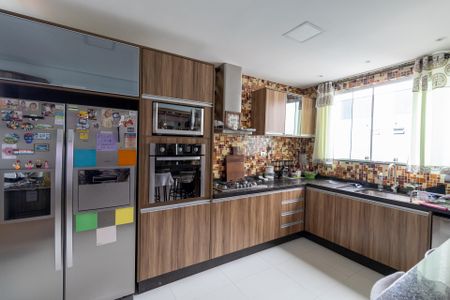 Casa à venda com 260m², 3 quartos e 1 vagaCozinha 