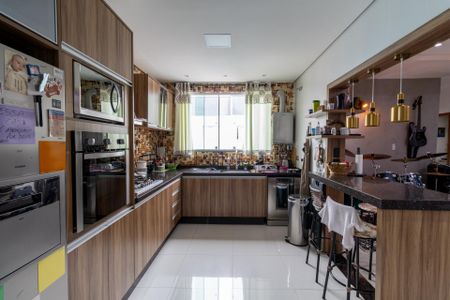 Casa à venda com 260m², 3 quartos e 1 vagaCozinha 