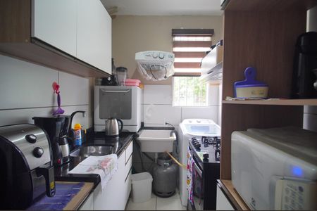 Apartamento à venda com 50m², 2 quartos e 2 vagasCozinha