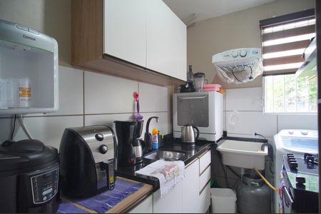 Apartamento à venda com 50m², 2 quartos e 2 vagasCozinha