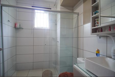 Apartamento à venda com 50m², 2 quartos e 2 vagasBanheiro