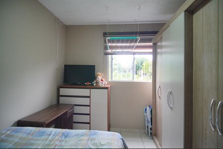 Apartamento à venda com 50m², 2 quartos e 2 vagasQuarto 2