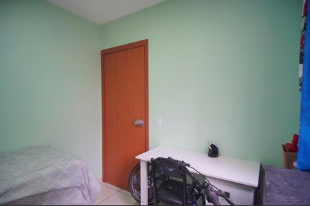 Apartamento à venda com 50m², 2 quartos e 2 vagasQuarto 1