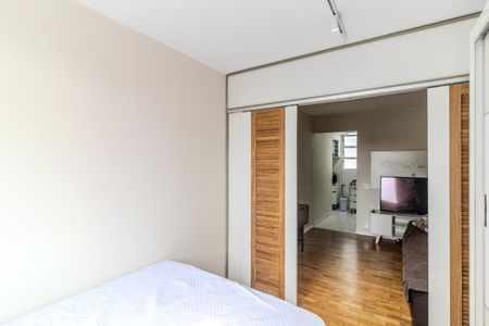 Studio para alugar com 37m², 1 quarto e sem vaga Studio para alugar com 37m², 1 quarto e sem vagaQuarto