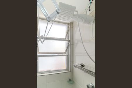 Studio para alugar com 37m², 1 quarto e sem vaga Studio para alugar com 37m², 1 quarto e sem vagaBanheiro