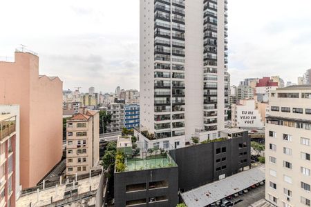 Studio para alugar com 37m², 1 quarto e sem vaga Studio para alugar com 37m², 1 quarto e sem vagaVista