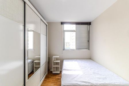 Studio para alugar com 37m², 1 quarto e sem vaga Studio para alugar com 37m², 1 quarto e sem vagaQuarto
