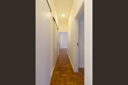 Apartamento para alugar com 80m², 3 quartos e sem vagaCorredor