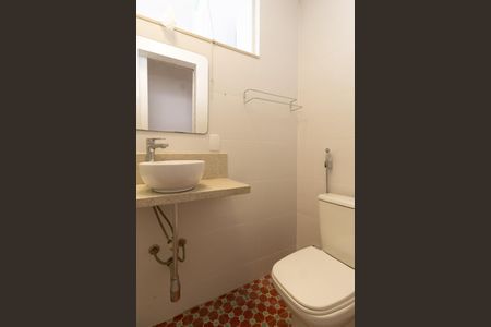 Apartamento para alugar com 80m², 3 quartos e sem vagaBanheiro social 2