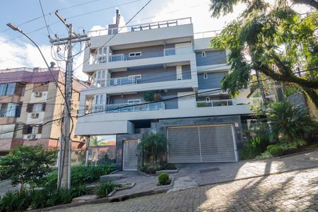 Apartamento à venda com 238m², 2 quartos e 2 vagasFachada