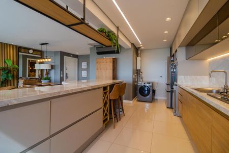 Apartamento à venda com 238m², 2 quartos e 2 vagasCozinha