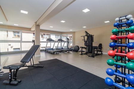 Apartamento à venda com 238m², 2 quartos e 2 vagasÁrea comum